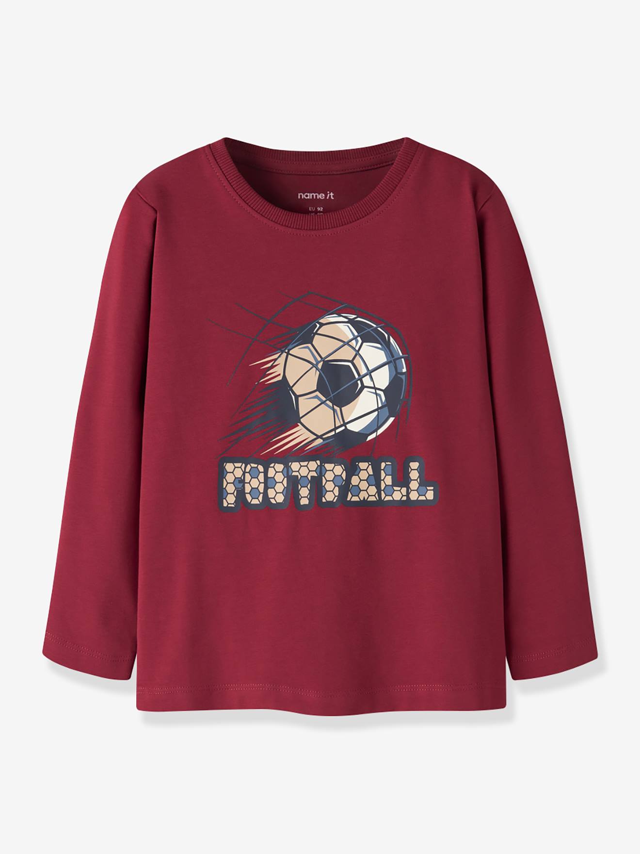 T-shirt manches longues garçon name it grenadine T-shirt manches longues garçon name it grenadine
