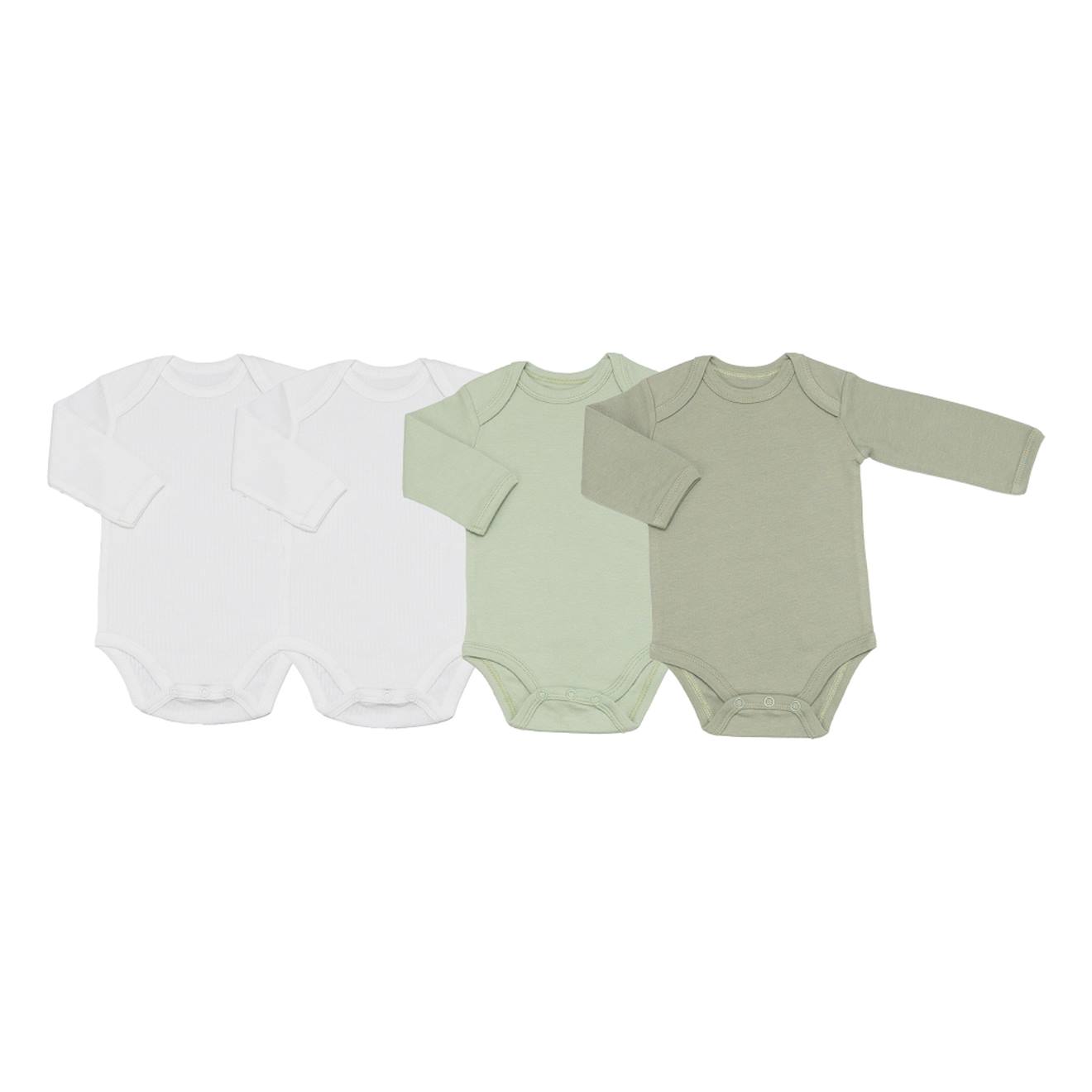 Lot De Bodies Pour Bébé #cce8d2