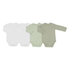 -Lot de bodies pour bébé