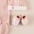 Chaussons bébé sophie la girafe® Rosa 2 - vertbaudet enfant 