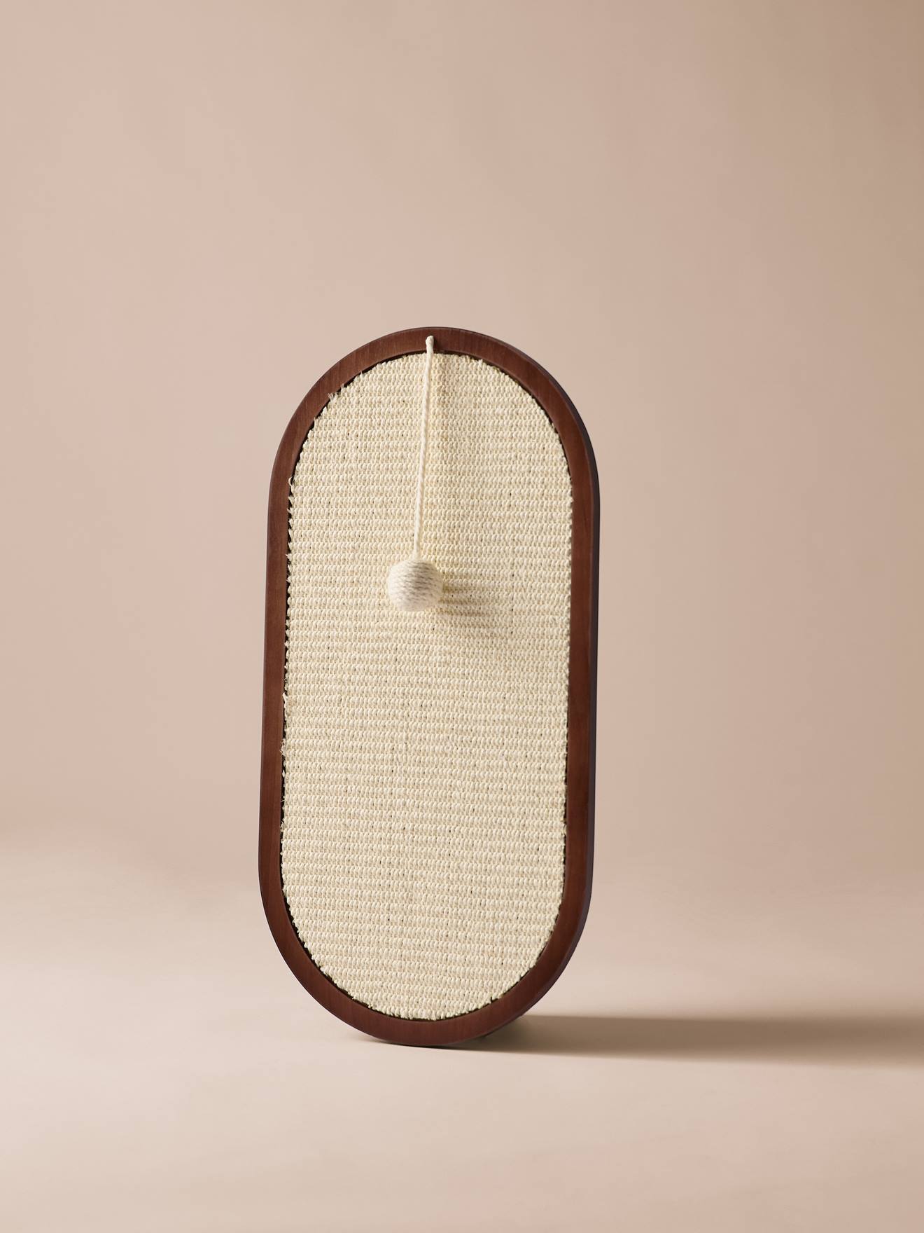 Griffoir mural chat en sisal ficelle