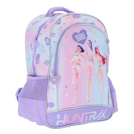 Fille-Accessoires-Sac à dos scolaire fille kpop demon hunters 1 compartiment