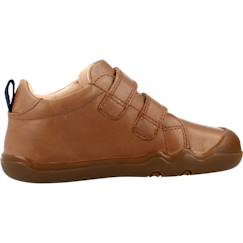 Chaussures-Chaussures bébé 17-26-Baskets bébé-Baskets garçon à scratchs b steppieup