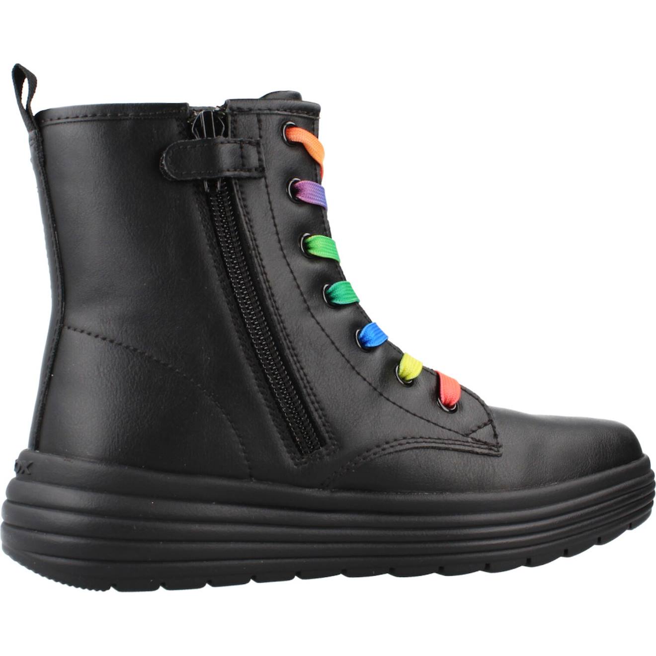 Bottines Fille Zippes J Phaolae Noir 58 €