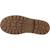 Bottes garçon modèle j shaylax Noir c4002+Vert 12 - vertbaudet enfant 