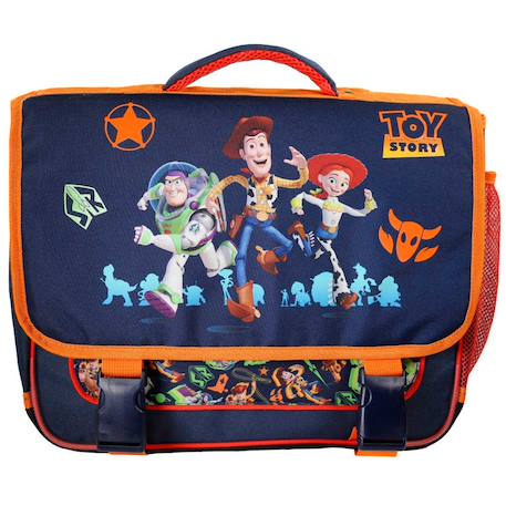 Garçon-Accessoires-Fourniture scolaire-Cartable garçon toy story 2 compartiments