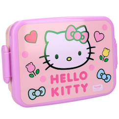 Puériculture-Repas-Sac à goûter fille hello kitty
