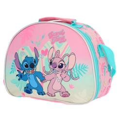 -Sac à goûter fille lilo & stitch 1 compartiment