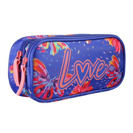 Garçon-Accessoires-Fourniture scolaire-Trousse scolaire fille