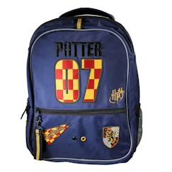 -Sac à dos fille harry potter 2 compartiments