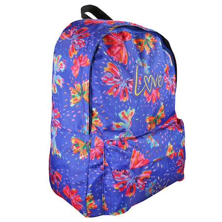 Fille-Accessoires-Fourniture scolaire-Sac à dos fille 1 compartiment