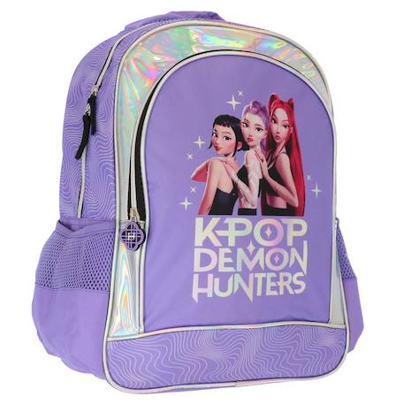 Fille-Accessoires-Fourniture scolaire-Sac à dos scolaire fille kpop demon hunters 1 compartiment