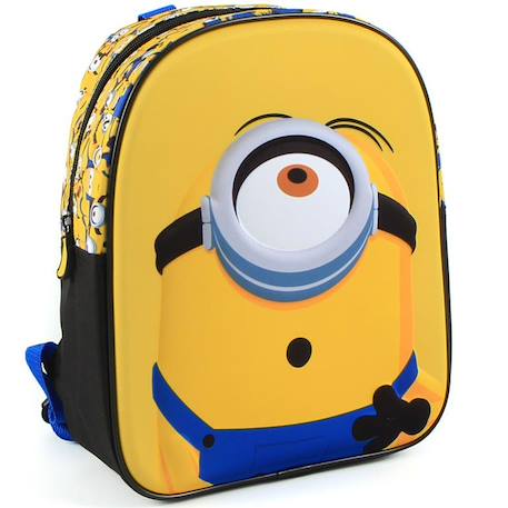 Garçon-Sac à dos garçon les minions 1 compartiment
