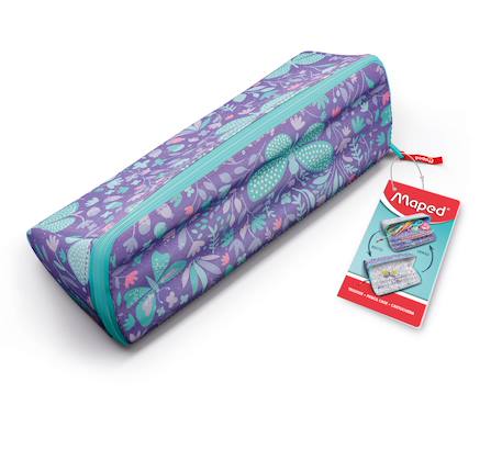 Trousse scolaire ouverture xxl trousse  - vertbaudet enfant