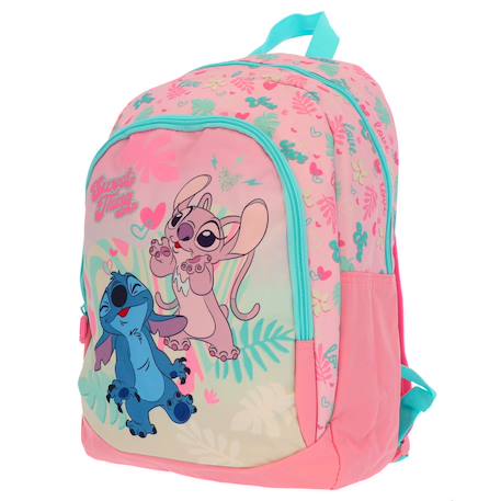 Fille-Accessoires-Fourniture scolaire-Sac à dos scolaire fille lilo & stitch 1 compartiment