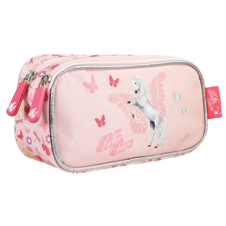 Fille-Accessoires-Trousse scolaire fille bella sara 2 compartiments