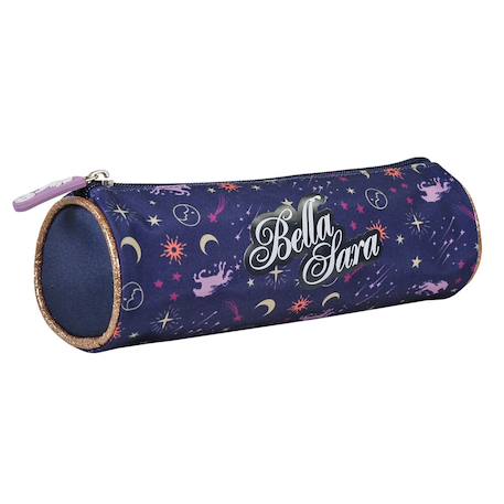 Fille-Accessoires-Fourniture scolaire-Trousse-Trousse scolaire fille bella sara