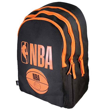Garçon-Accessoires-Fourniture scolaire-Cartable-Sac à dos scolaire garçon nba 2 compartiments