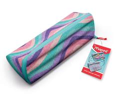 -Trousse scolaire ouverture xxl trousse