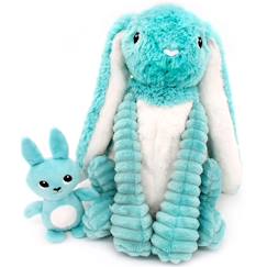 Jouet-Premier âge-Peluches-Peluche enfant lapin