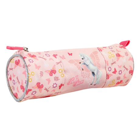 Trousse scolaire fille bella sara  - vertbaudet enfant