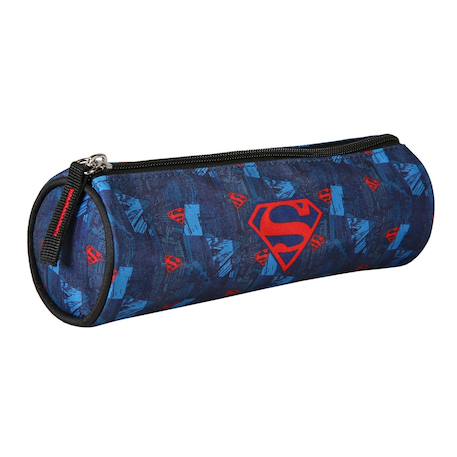 Garçon-Accessoires-Fourniture scolaire-Trousse-Trousse scolaire garçon superman