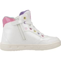 Chaussures-Basket fille zippées j skylin girl
