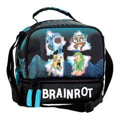 -Sac à goûter fille 1 compartiment