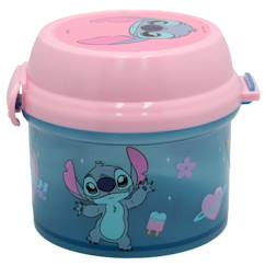 Puériculture-Repas-Vaisselle, coffret repas-Sac à goûter fille lilo & stitch