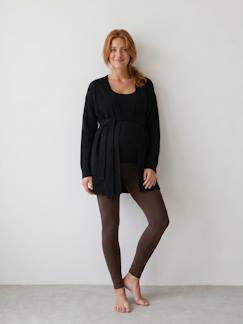 Vêtements de grossesse-Gilet de grossesse et allaitement