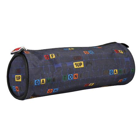 Fille-Accessoires-Fourniture scolaire-Trousse scolaire garçon 1 compartiment