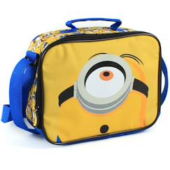Puériculture-Sac à goûter garçon les minions