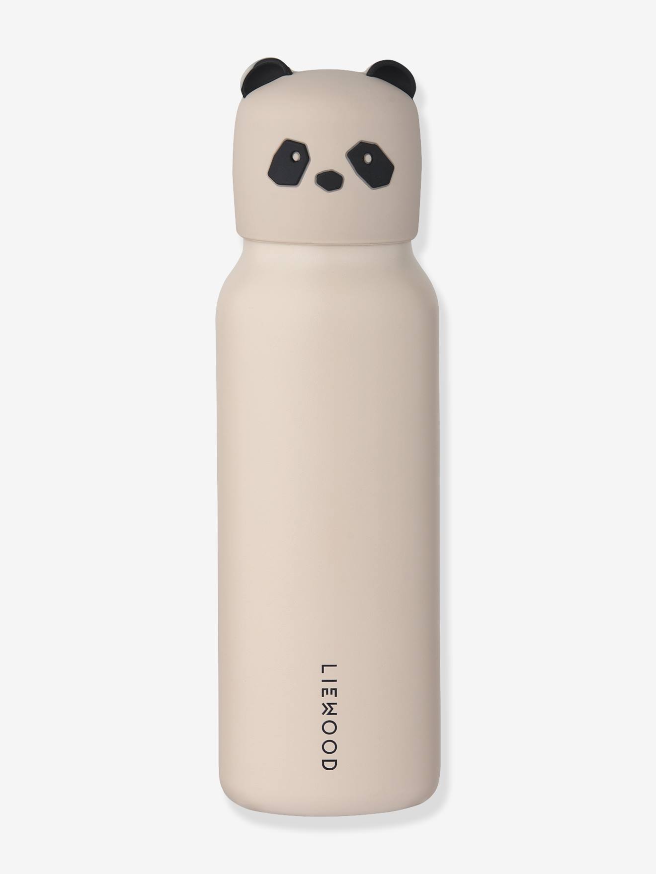 Gourde Falk 350 ml Panda LIEWOOD jaune