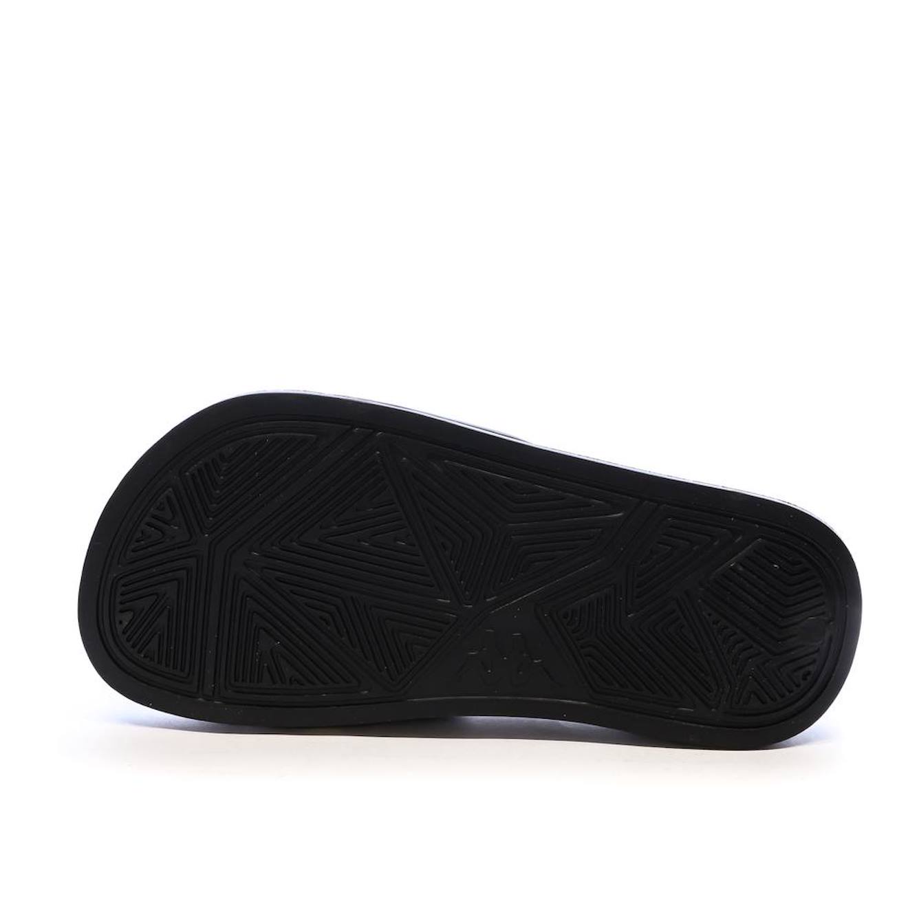 Claquettes Garçon Sartwo 2 Noir
