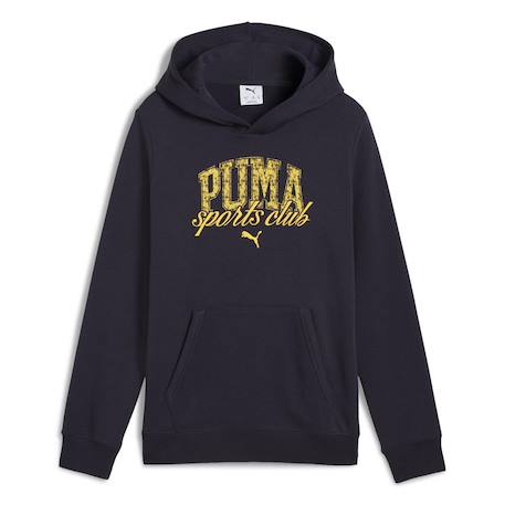 Sweat à capuche garçon class Marine 2 - vertbaudet enfant 