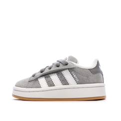Chaussures-Chaussures bébé 17-26-Basket à lacets campus fille