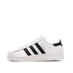Baskets à lacets superstar  - vertbaudet enfant