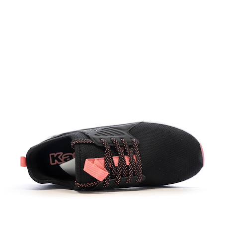 Baskets fille san puerto lace Noir 5 - vertbaudet enfant 