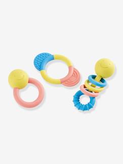 Jouet-Hochet et anneau de dentition en riz japonais