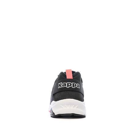 Baskets fille san puerto lace Noir 4 - vertbaudet enfant 