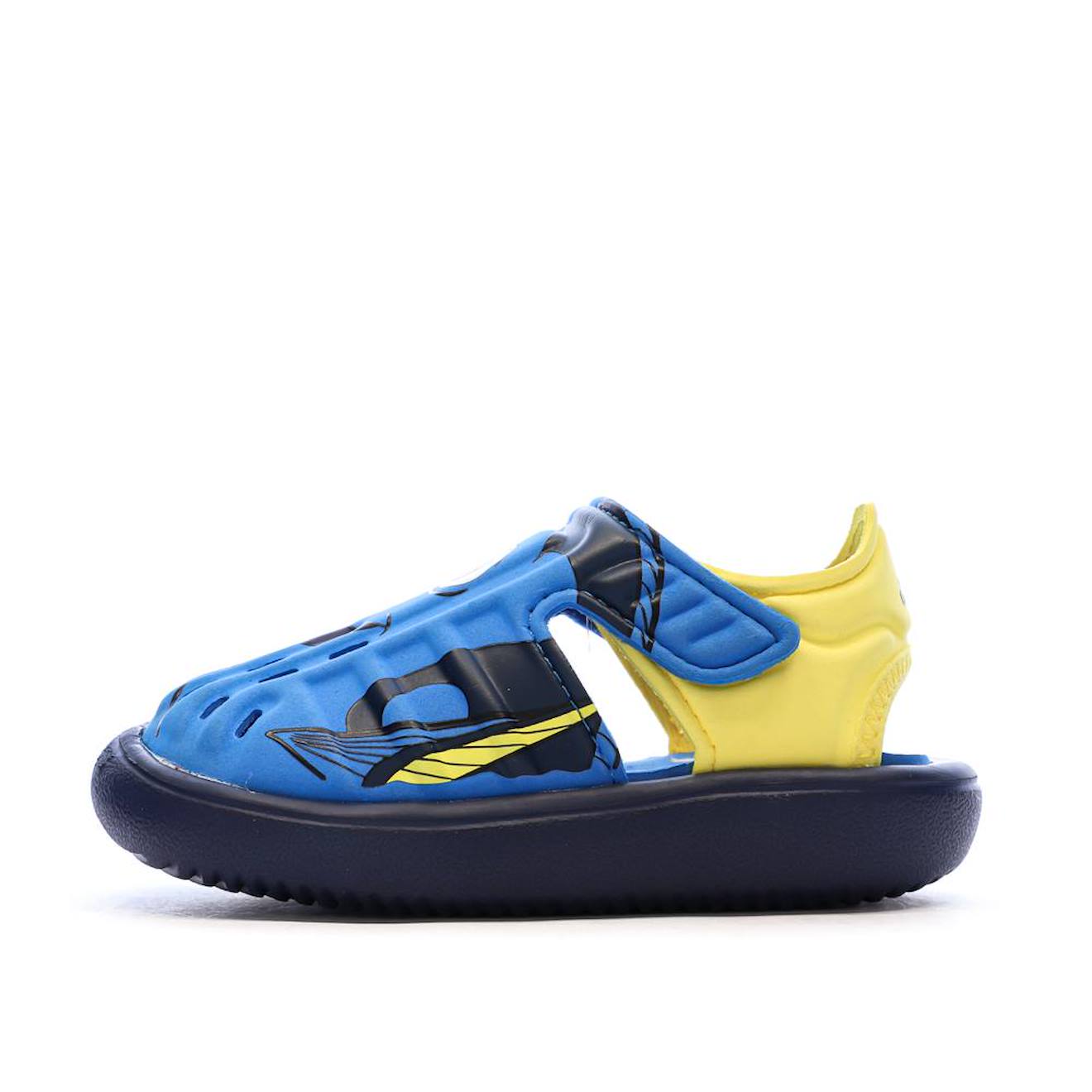 Sandales Garçon Dori Némo Bleu Sandales Garçon Dori Némo Bleu