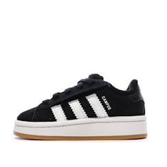 Chaussures-Baskets campus fille