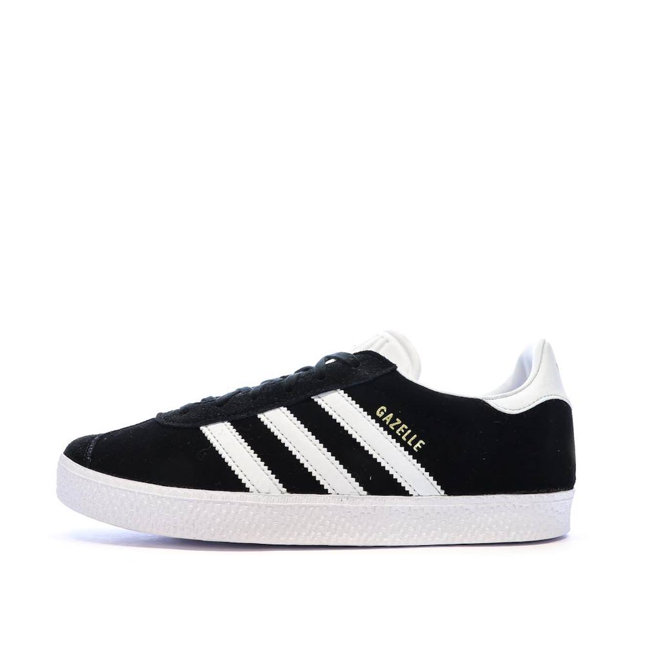 Baskets Gazelle J Noir