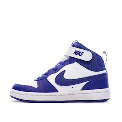 Chaussures-Baskets garçon court borough mid 2