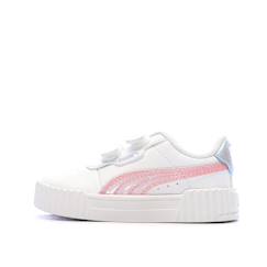 Chaussures-Chaussures bébé 17-26-Marche fille 19-26-Baskets fille carina 3.0 blurry dr