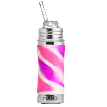 Garçon-Accessoires-Fourniture scolaire-Gourde-Gourde en inox 325 ml - pink