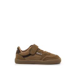 Chaussures-Sneakers garçon synthétique fermeture adhésive barefoot