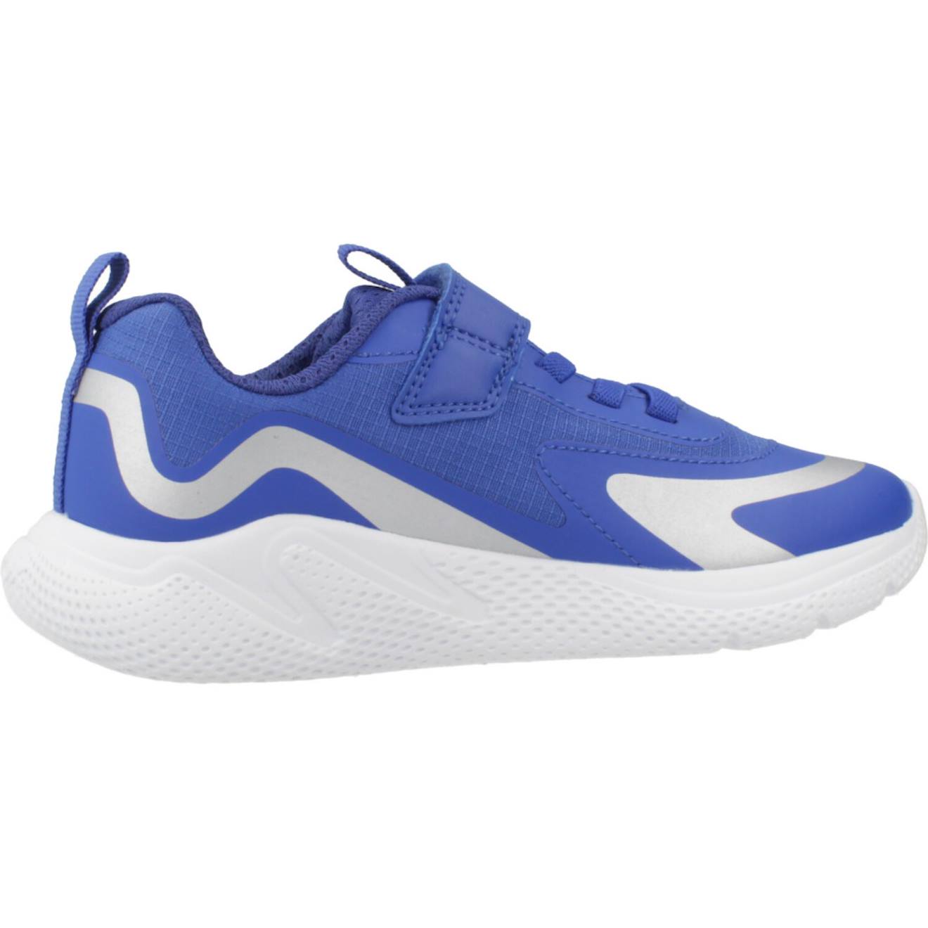 Basket Garçon J Sprintye Wr Bleu