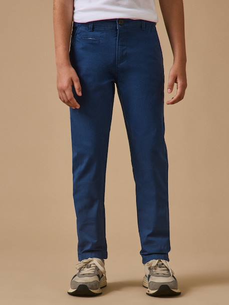 Garçon-Pantalon-Chino garçon
