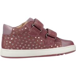 Chaussures-Chaussures bébé 17-26-Baskets bébé-Baskets fille à scratchs b biglia